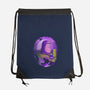 The Space Ranger-None-Drawstring-Bag-grevalra