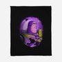 The Space Ranger-None-Fleece-Blanket-grevalra