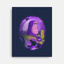 The Space Ranger-None-Stretched-Canvas-grevalra