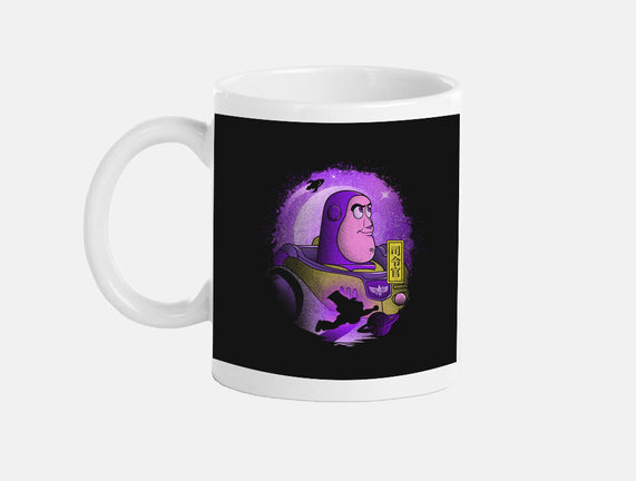 The Space Ranger