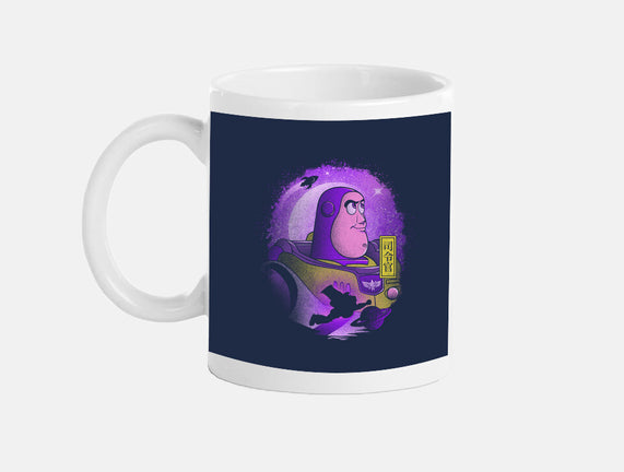 The Space Ranger
