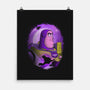 The Space Ranger-None-Matte-Poster-grevalra