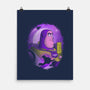 The Space Ranger-None-Matte-Poster-grevalra