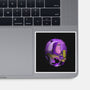 The Space Ranger-None-Glossy-Sticker-grevalra