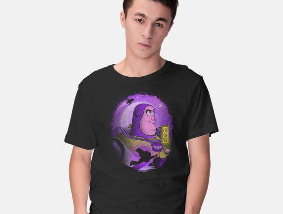 The Space Ranger