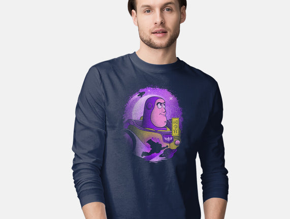 The Space Ranger