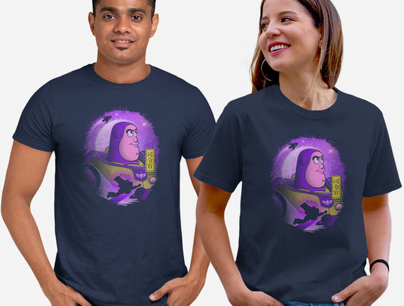 The Space Ranger