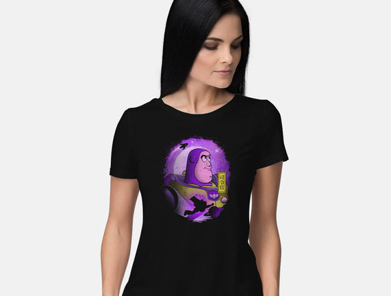 The Space Ranger