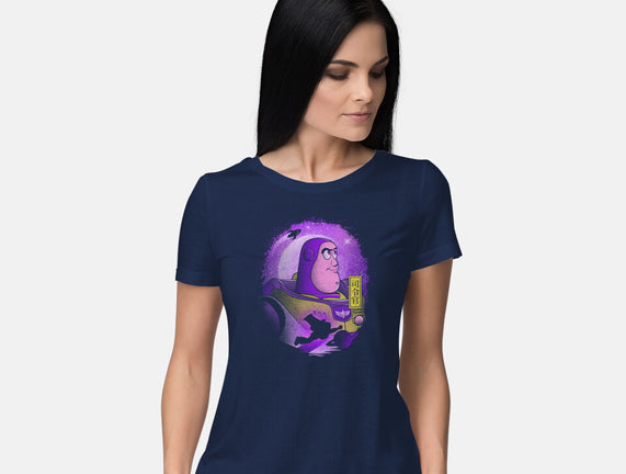 The Space Ranger
