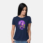 The Space Ranger-Womens-Basic-Tee-grevalra