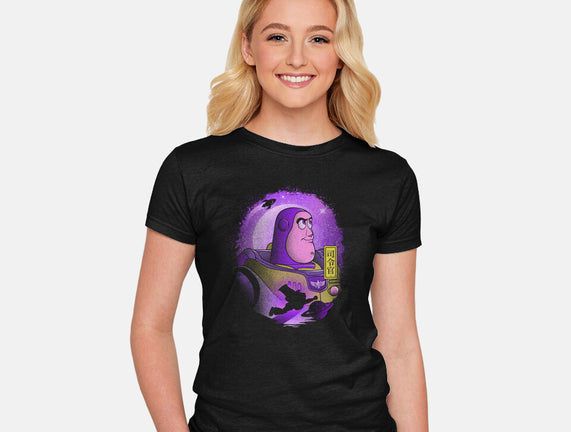 The Space Ranger