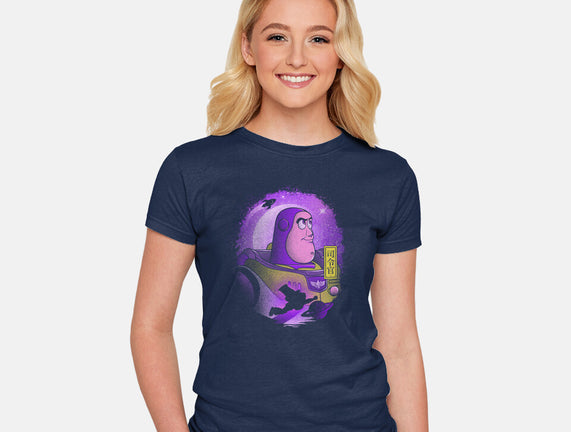 The Space Ranger