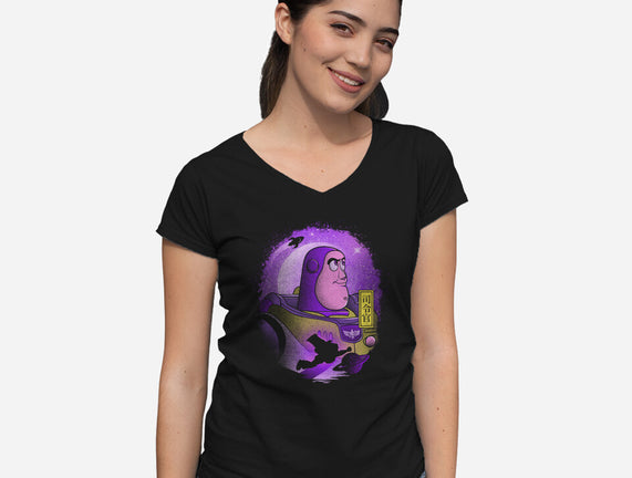 The Space Ranger