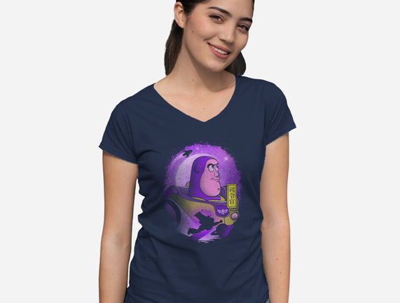 The Space Ranger