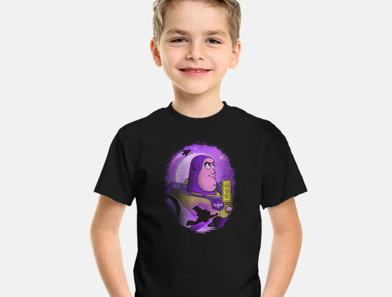 The Space Ranger