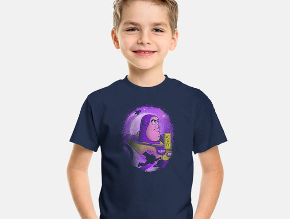The Space Ranger