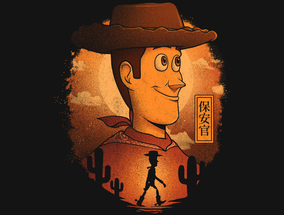 The Sheriff