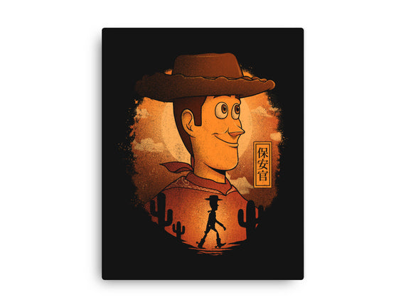 The Sheriff