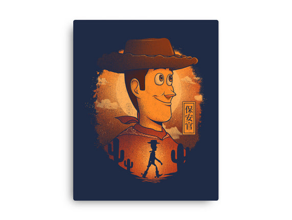 The Sheriff