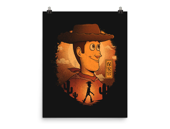 The Sheriff