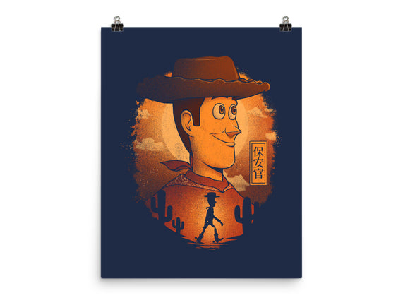 The Sheriff