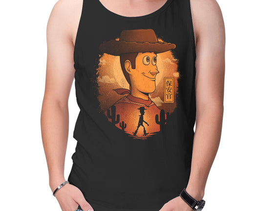 The Sheriff