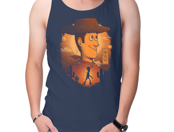The Sheriff