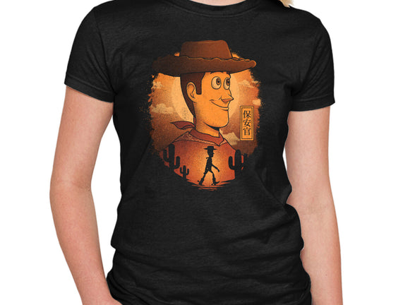 The Sheriff