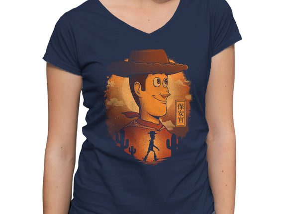 The Sheriff
