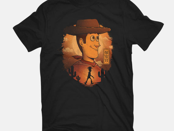 The Sheriff