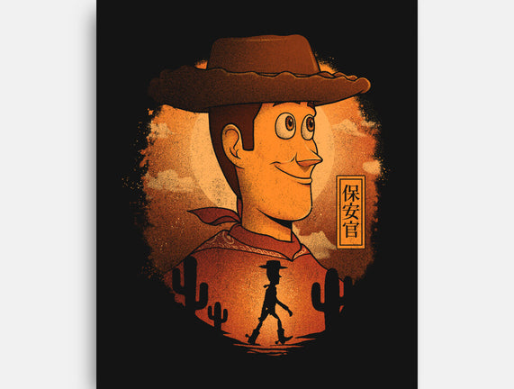 The Sheriff