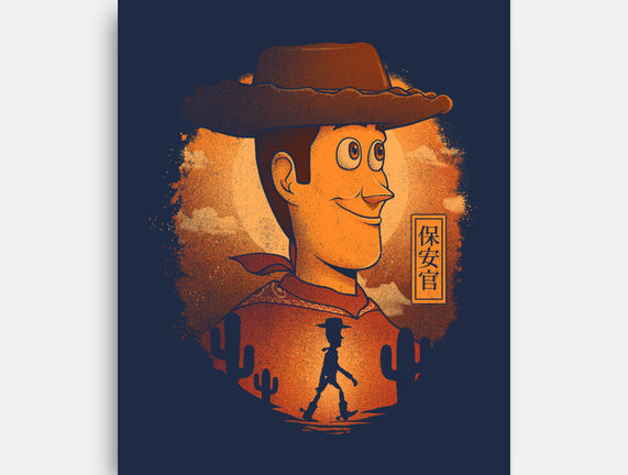 The Sheriff