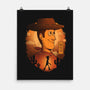The Sheriff-None-Matte-Poster-grevalra