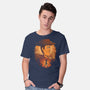 The Sheriff-Mens-Basic-Tee-grevalra