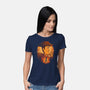 The Sheriff-Womens-Basic-Tee-grevalra