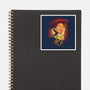The Cowgirl-None-Glossy-Sticker-grevalra