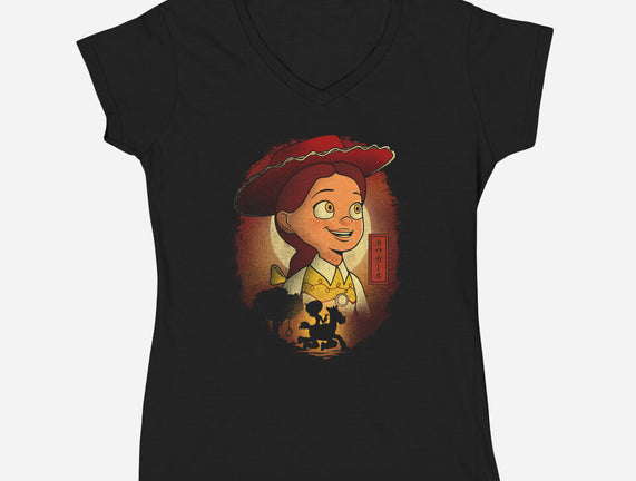 The Cowgirl