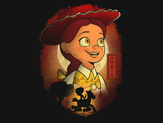 The Cowgirl