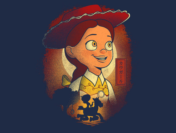 The Cowgirl