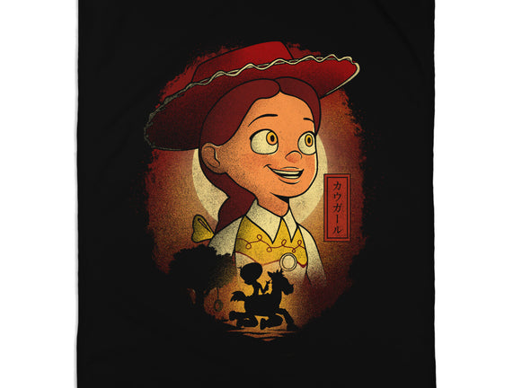 The Cowgirl