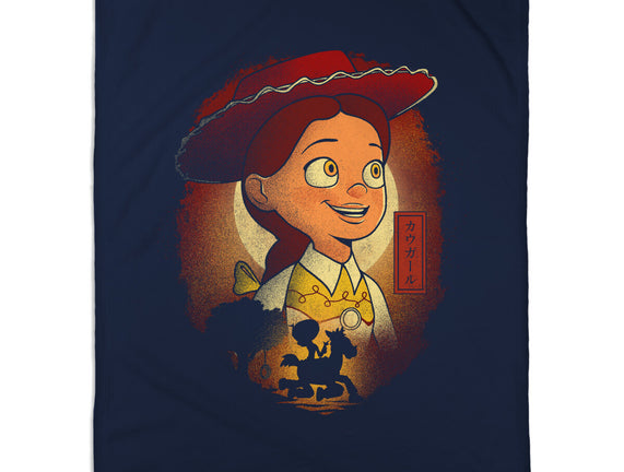 The Cowgirl