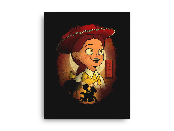 The Cowgirl