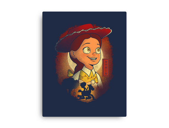 The Cowgirl