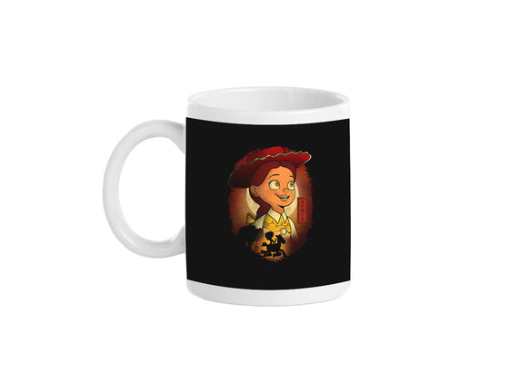 The Cowgirl