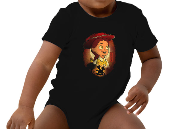 The Cowgirl