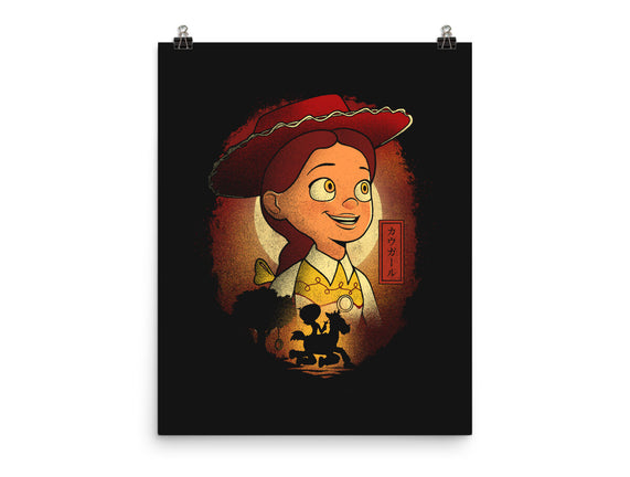 The Cowgirl