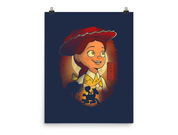 The Cowgirl