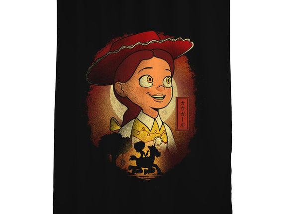 The Cowgirl