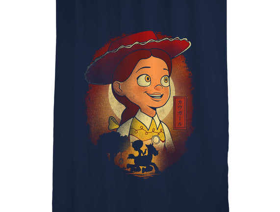 The Cowgirl