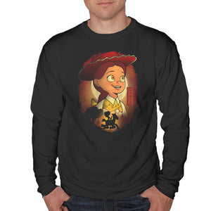 The Cowgirl